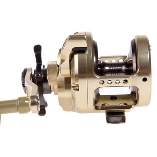 Hart Brutal SD Casting Reel // 50