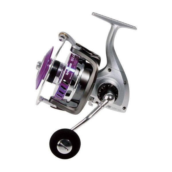 Carrete Hart Iridium Slow Deep 60 Jigging // 6000