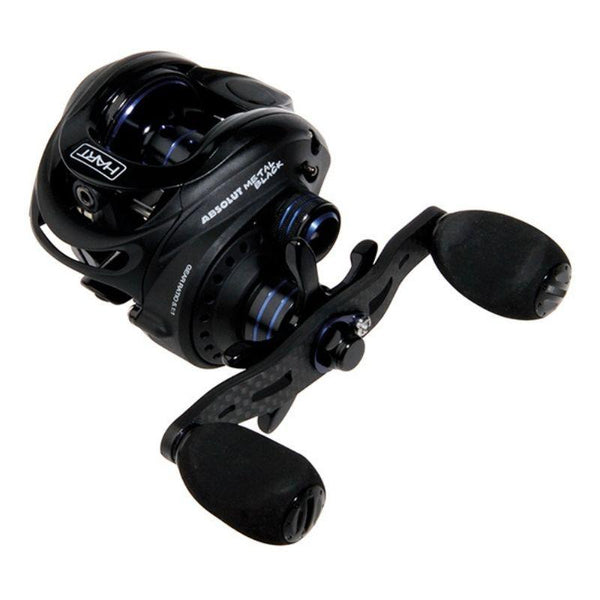 Hart Metal Black Casting Reel