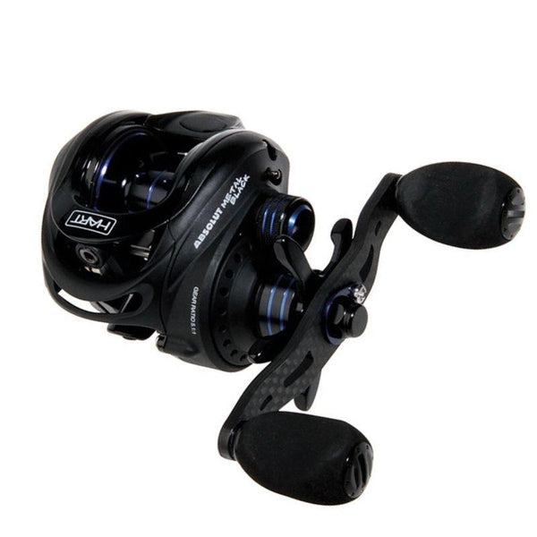 Hart Metal Black Casting Reel