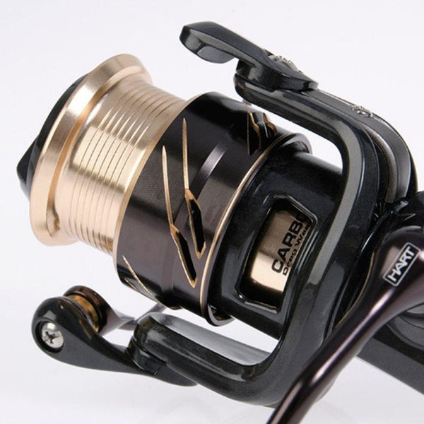 Hart Reck C40 Spinning Reel // 800