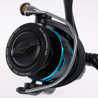 Carrete Hart Revenge Spinning // 2500, 5000