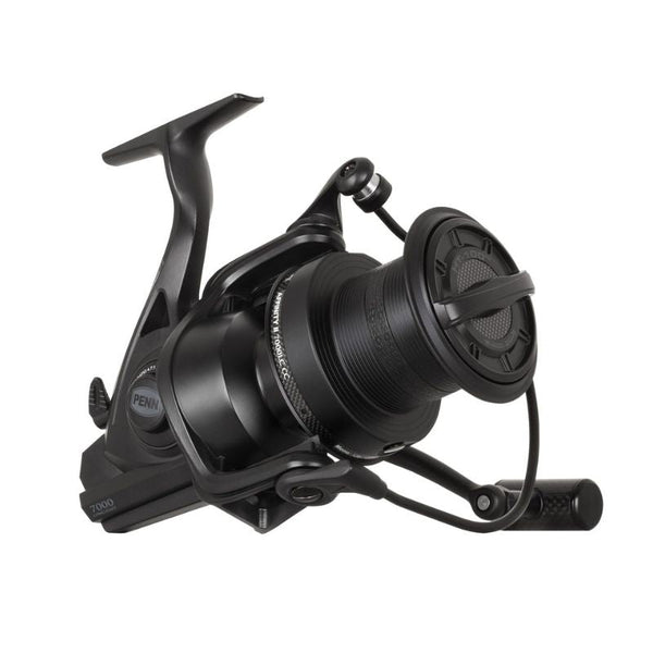 Penn Affinity II Longcast Custom Carbon Carpfishing Reel // 7000