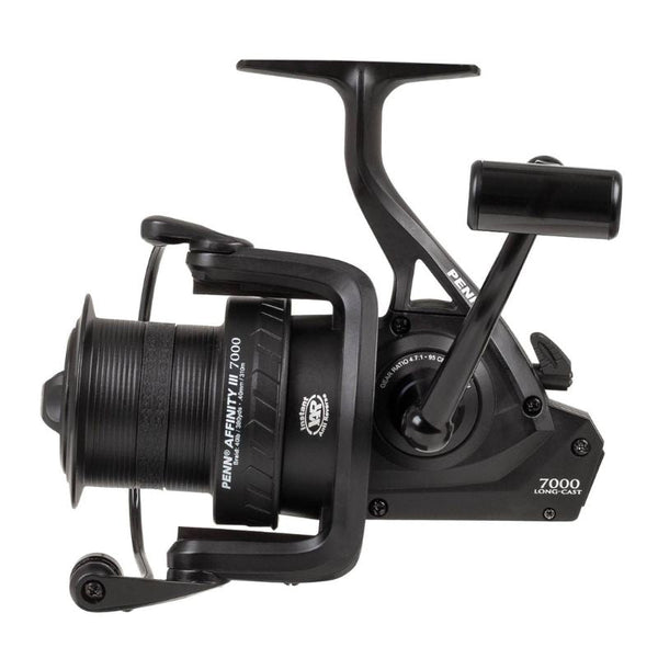 Penn Affinity III Longcast Carpfishing Reel // 7000, 8000