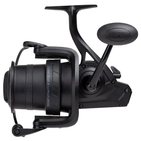 Penn Affinity III Spod Longcast Carpfishing Reel // 8000