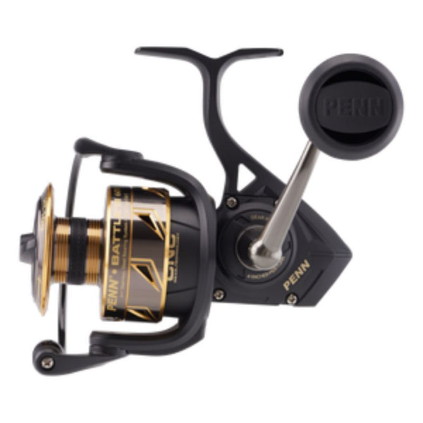 Penn Battle III Spinning Reel // 1000, 2000, 2500, 3000, 4000, 5000, 6000, 8000, 10000