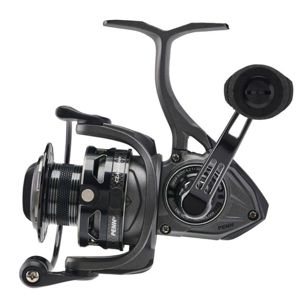 Carrete Penn Clash II Spinning // 2000, 2500, 3000, 4000, 5000