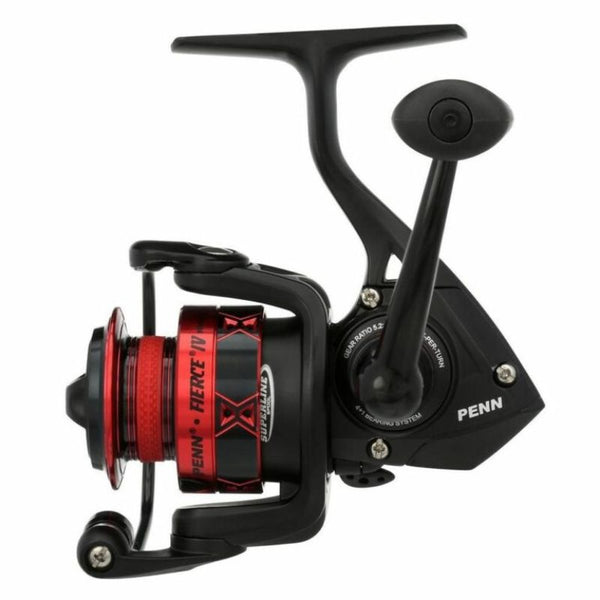 Penn Fierce IV Spinning Reel // 1000, 2000, 2500, 3000, 4000, 5000, 6000, 8000