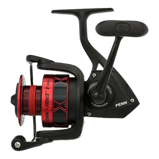 Penn Fierce IV Spinning Reel // 1000, 2000, 2500, 3000, 4000, 5000, 6000, 8000