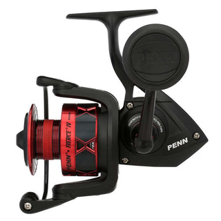 Carrete Penn Fierce IV Spinning // 1000, 2000, 2500, 3000, 4000, 5000, 6000, 8000