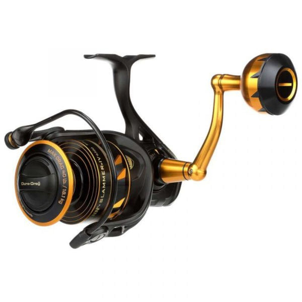 Penn Slammer IV Spinning Reel // 2500, 3500, 4500, 6500, 7500, 8500, 10500