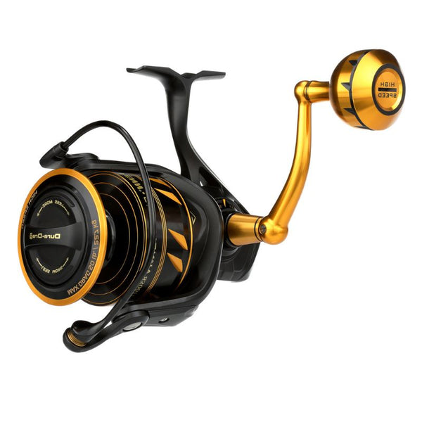 Penn Slammer IV Spinning Reel // 2500, 3500, 4500, 6500, 7500, 8500, 10500