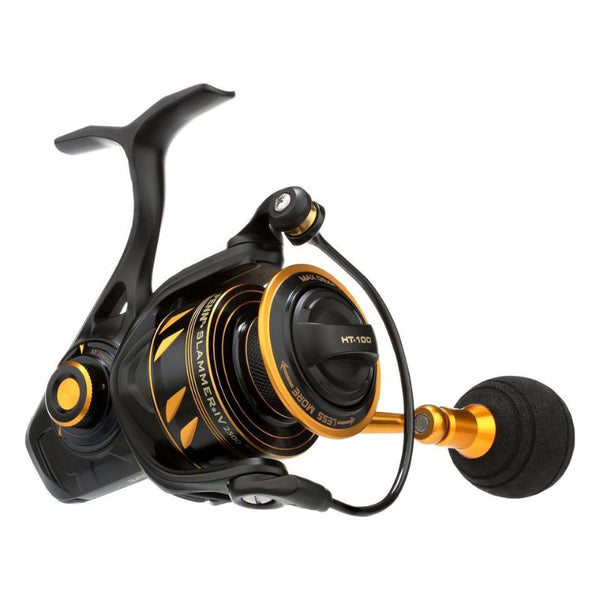 Penn Slammer IV Spinning Reel // 2500, 3500, 4500, 6500, 7500, 8500, 10500