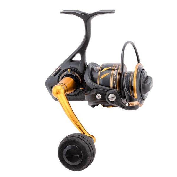 Penn Slammer IV Spinning Reel // 2500, 3500, 4500, 6500, 7500, 8500, 10500