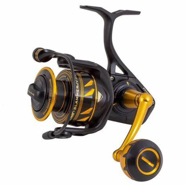 Penn Slammer IV Spinning Reel // 2500, 3500, 4500, 6500, 7500, 8500, 10500