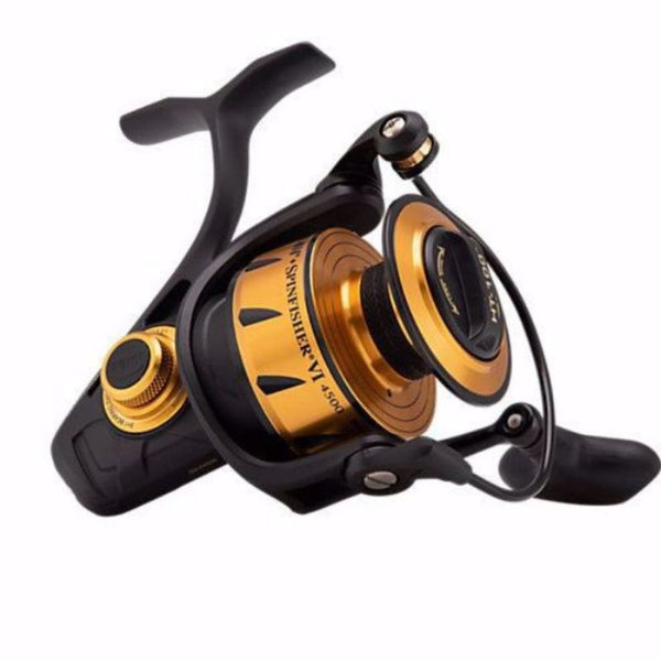 Penn Spinfisher VI Spinning Reel // 2500, 3500, 4500, 5500, 6500, 7500, 8500, 9500, 10500