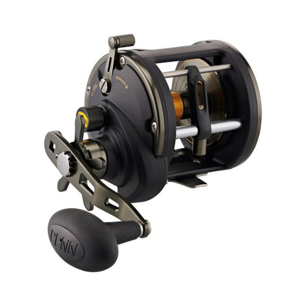 Penn Squall II Level Wind Trolling Reel // 30, 50