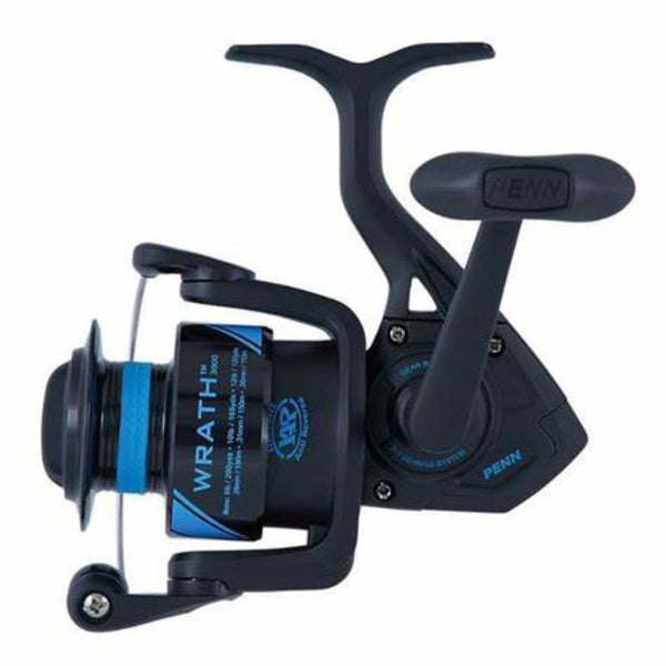 Penn Wrath Spinning Reel // 2500, 3000, 4000, 5000, 6000, 8000