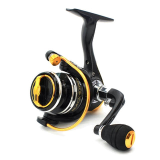 Carrete Pioneer Black Spider