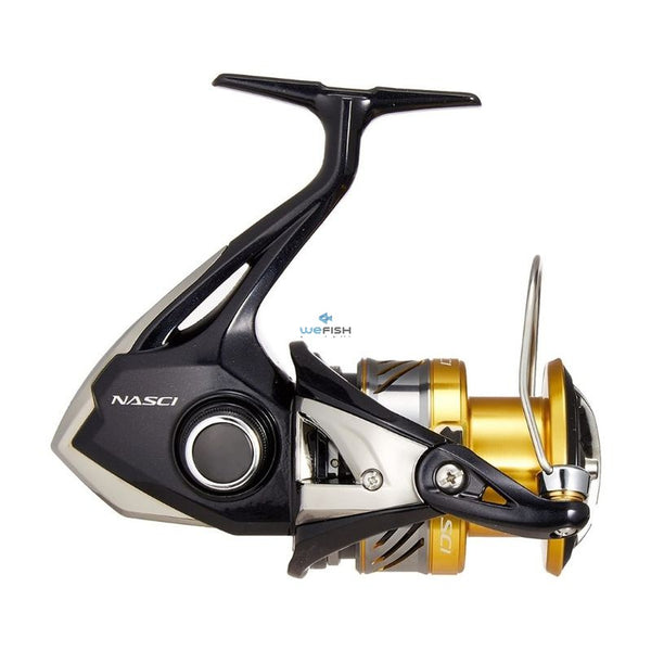 Shimano Nasci FB Spinning Reel // 4000