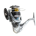 Carrete Shimano Nasci FC Spinning // 1000, 2500, 3000, 4000, 5000