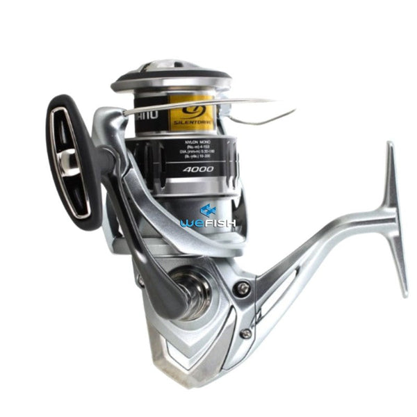 Shimano Nasci FC Spinning Reel // 2500, 3000, 4000, 5000