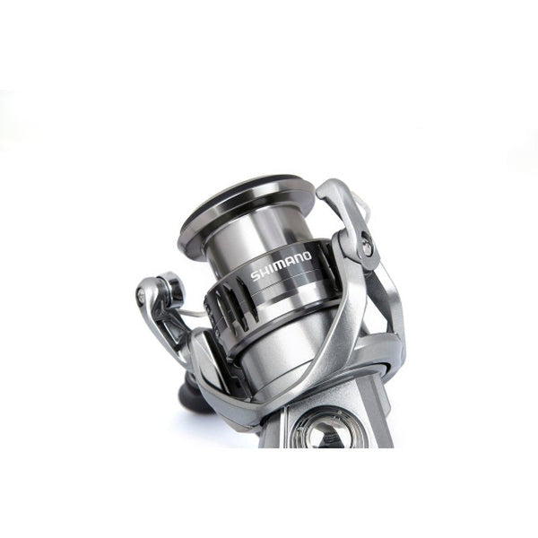 Shimano Nasci FC Spinning Reel // 2500, 3000, 4000, 5000