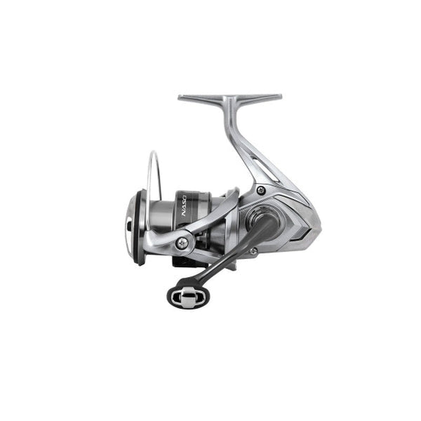 Shimano Nasci FC Spinning Reel // 2500, 3000, 4000, 5000