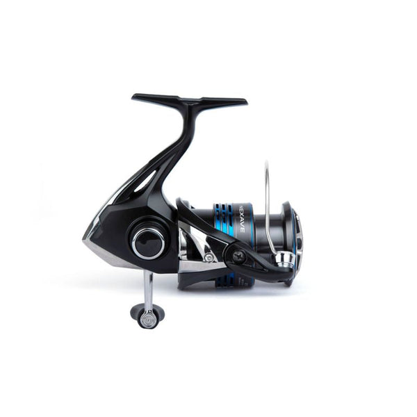 Carrete Shimano Nexave FI Spinning // 1000, 2500, 3000, 4000, 5000