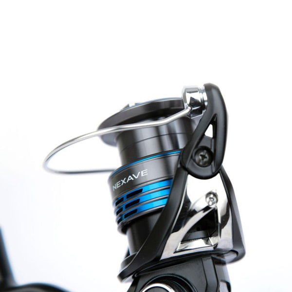 Carrete Shimano Nexave FI Spinning // 1000, 2500, 3000, 4000, 5000