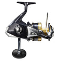 Carrete Shimano Spheros SW A // 4000, 5000, 8000, 10000, 14000