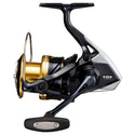 Carrete Shimano Spheros SW A // 4000, 5000, 8000, 10000, 14000