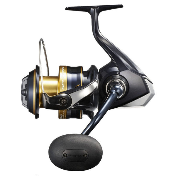 Shimano Spheros SW A Spinning Reel // 4000, 5000, 8000