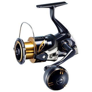 Shimano Stella SW Spinning Reel // 4000, 6000