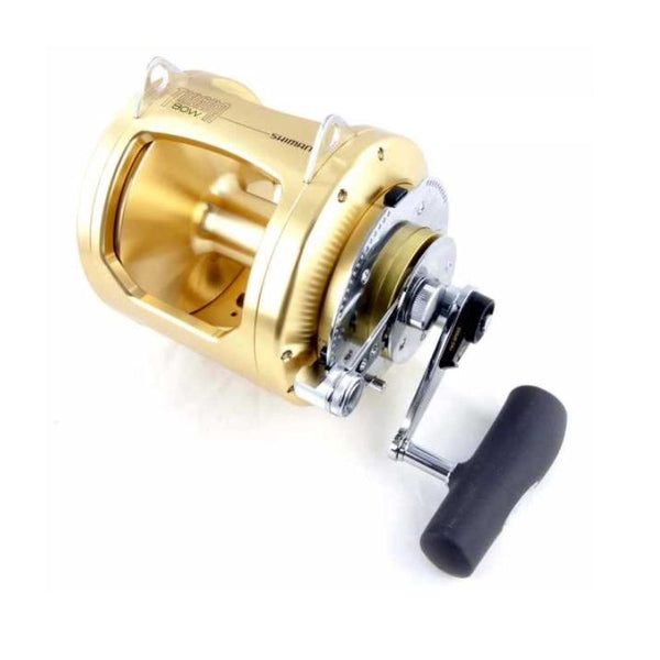 Shimano Tiagra Right Hand Trolling Reel // 30lb, 50lb, 80lb