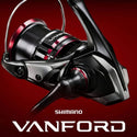 Carrete Shimano Vanford Spinning