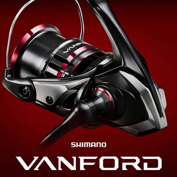 Shimano Vanford Spinning Reel // 1000, 2500, 3000, 4000, 5000