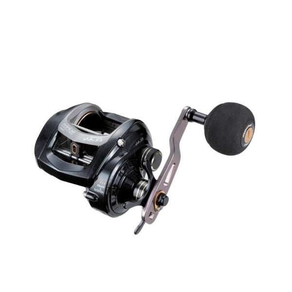 Tailwalk Elan Super Wide Power 71BL Casting Reel