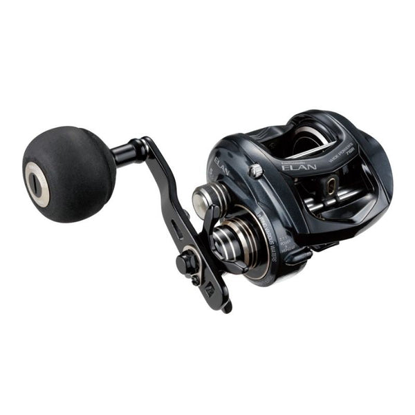 Tailwalk Elan Wide Power 2 71BL Casting Reel