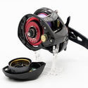 Tailwalk Elan Wide Power Octopus SP 2 Casting Reel