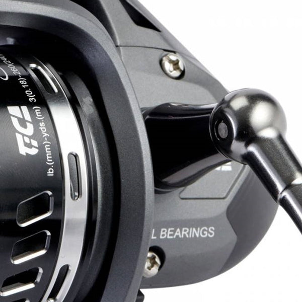 Tica Flash Cast Spinning Reel // 2500