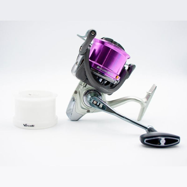 Vercelli Oxygen SK Surfcasting Reel