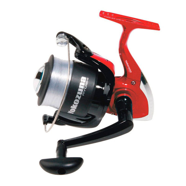 Yokozuna Secret Spinning Reel // 2000, 3000