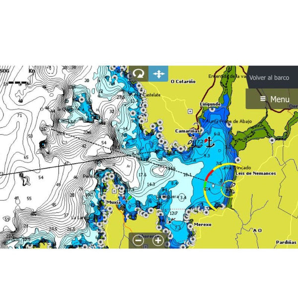 Cartography (Nautical Chart) // Atlantic, Mediterranean