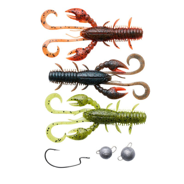 Cheburashka Fishing Pack