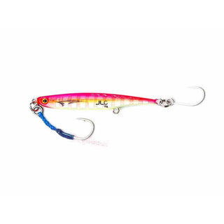 Buy pink-gold Señuelo Jig Real JLC // 7g, 15g, 30g, 60g, 90g, 120g, 160g, 200g, 250g