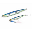 Señuelo Jig Real JLC // 7g, 15g, 30g, 60g, 90g, 120g, 160g, 200g, 250g