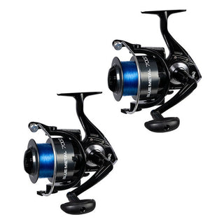 Combo 2 Carretes Kamasaki Blue Metal Catfish // 7000