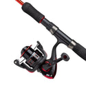 Combo Abu Garcia Cardinal X Spinning // 2.44m, 10-45g