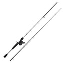 Combo Abu Garcia Fast Attack Casting // 2.13m, 10-40g